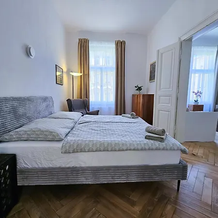 Korunni Daire Prag