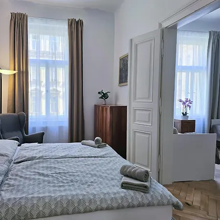 Korunni Apartamento Praga